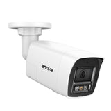 C500P - 3K Dual Light Outdoor PoE Security Camera, Colour & IR Night Vision, 3072 X 1728 @ 20fps, Human & Vehicle Detection, Two-Way Audio, IP67