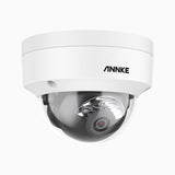 C800 - 4K Ultra HD Outdoor PoE Security CCTV Camera, EXIR 2.0 Night Vision, Built-in Microphone & SD Card Slot, RTSP Supported