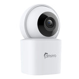 5 PCS, 5MP Super HD Indoor Security PT WiFi IP Camera - Pan & Tilt, No Monthly Fee, AI Detection, Dog Puppy, Baby Monitor, 2-way Talk, Night Vision, Baby & Pet Monitor