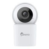 5 PCS, 5MP Super HD Indoor Security PT WiFi IP Camera - Pan & Tilt, No Monthly Fee, AI Detection, Dog Puppy, Baby Monitor, 2-way Talk, Night Vision, Baby & Pet Monitor