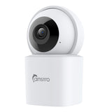 5 PCS, 5MP Super HD Indoor Security PT WiFi IP Camera - Pan & Tilt, No Monthly Fee, AI Detection, Dog Puppy, Baby Monitor, 2-way Talk, Night Vision, Baby & Pet Monitor