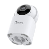 5 PCS, 5MP Super HD Indoor Security PT WiFi IP Camera - Pan & Tilt, No Monthly Fee, AI Detection, Dog Puppy, Baby Monitor, 2-way Talk, Night Vision, Baby & Pet Monitor