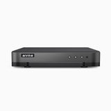 NR86 - 6MP Super HD 8 Channel PoE NVR, H.265+, Smart Motion-Triggered Alerts, Works with Alexa