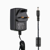 12V/2A CCTV Power Supply Adapter for Home Security Cameras and DVR/NVR Recorders