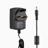 12V/2A CCTV Power Supply Adapter for Home Security Cameras and DVR/NVR Recorders