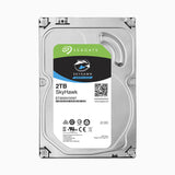3.5-inch Hard Drives for DVR & NVR Security Camera Systems
