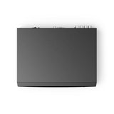 4K 8 Channel Hybrid 5-in-1 Digital Video Recorder, Human & Vehicle Detection, H.265+, Supports up to 8 BNC Cameras & 2 IP Cameras