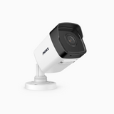 C500 - 3K Super HD Outdoor PoE Security CCTV Camera, Built-in Microphone, SD Card Slot, EXIR 2.0 Night Vision, IP67, Works with Alexa