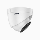 C500 - 3K Super HD Outdoor PoE Security CCTV Camera, Built-in Microphone, SD Card Slot, EXIR 2.0 Night Vision, IP67, Works with Alexa
