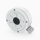 Outdoor Waterproof Aluminum Junction Box  - Hide Your Security Camera Cables Easily