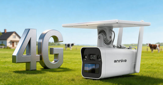 What Is a 4G Security Camera? How It Works and Why You Need One (2026 Guide)