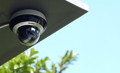 ANNKE CZ400 Sets up a New Standard in 4MP 4X Optical Zoom PoE Security Cameras