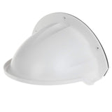 Pack of 4 Universal Sun Rain Shade Camera Cover Shield for SANNCE/ANNKE/Hikvision/Nest/Ring/Arlo/Dome/Bullet Outdoor Camera - White