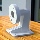 Heavy-Duty MetalWall Mount Bracket Compatible with Conventional Turret Security Camera