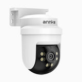 APT500 - 5MP Wired CCTV Dome Camera, 350° Pan & 90° Tilt, 100 ft IR Night Vision, IP65 Weatherproof