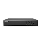 ANNKE 3K/5MP Lite 4 Channel H.265+ DVR Recorder for CCTV Security System｜Support 4CH Analog/AHD/TVI/CVI Surveillance Camera and 1 IP Cam, Smart AI Human/Vehicle Detection, Email Alert, NO Hard Drive