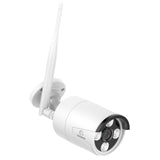 SANNCE 4K 16-Channel Wireless Security Camera System, 8MP NVR, 8MP WiFi IP Camera, Two-Way Audio, IP66 Waterproof, Smart AI Human Detection, Work With Alexa