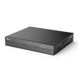 4K UHD PoE Outdoor Security Camera Systems, 8 x Channel 8MP NVR / 4 x 5MP Bullet IP Camera Kit, Color Night Vision, Human & Vehicle & Package & Pet AI Detection, Color Night Vision, Two-Way Audio