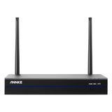 8MP 16 Channel Ultra HD Add-on Wireless NVR