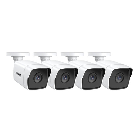 E500 Add on 5MP Security Cameras for DVR