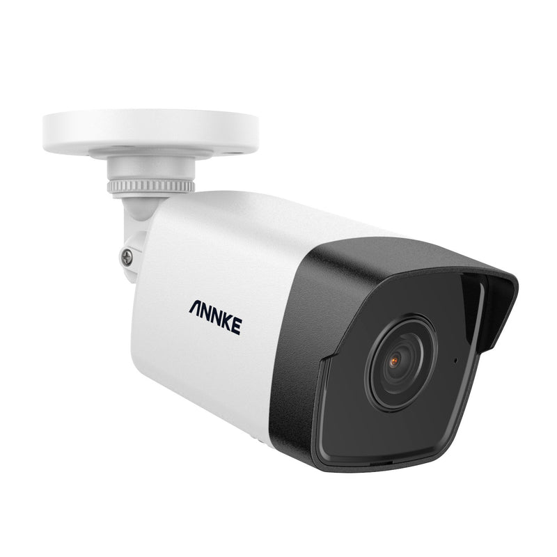 C500 - 5MP Super HD Outdoor PoE Security CCTV Camera, Built-in Mic & SD Card Slot, EXIR 2.0 Night Vision, IP67, Works with Alexa