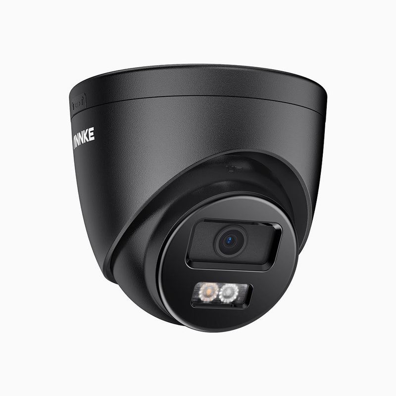 AC500 - 3K Dual Light Outdoor PoE Security Camera, Colour & IR Night Vision, 3072*1728 Resolution, f/1.6 Aperture (0.005 Lux), Human & Vehicle Detection, Built-in Microphone, IP67