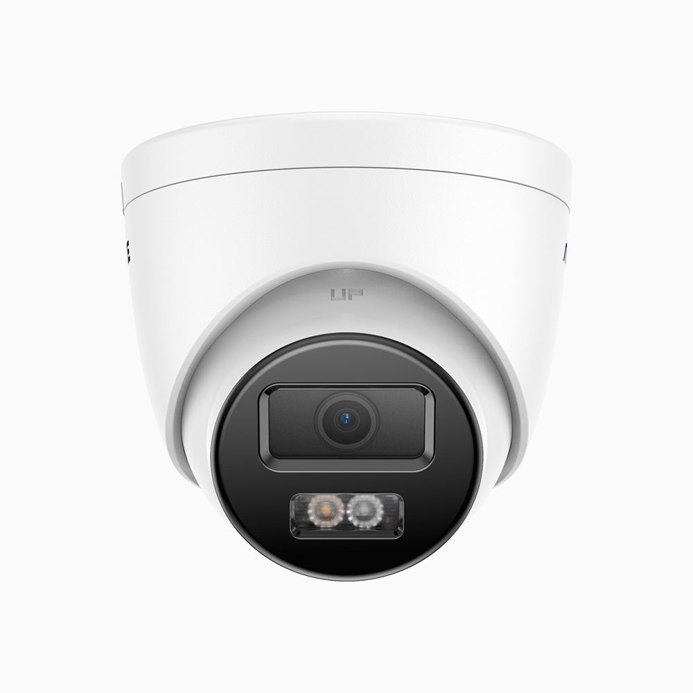 12mp ANNKE C1200 12MP Outdoor Dual Light PoE Security Camera - ANNKE Store