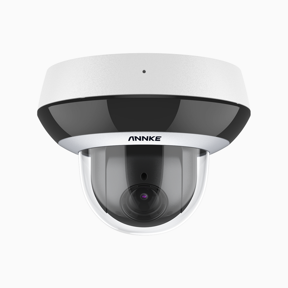 Underwater IP Network IP68 POE PTZcamera（EC-IP3863U 2MP Mini POE 