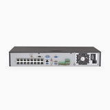 H800 - 4K 32 Channel PoE Security CCTV System with 10 Bullet & 14 Turret Cameras, Human & Vehicle Detection, Colour & IR Night Vision, Built-in Mic, RTSP Supported, 16-Port PoE Switch Included