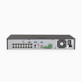 H800 - 4K 32 Channel 24 Cameras PoE Security CCTV System, Human & Vehicle Detection, Colour & IR Night Vision, Built-in Mic, RTSP Supported, 16-Port PoE Switch Included